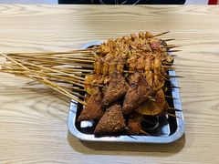 -张杨烤菜(渭南总店)