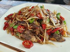 -南雄雄州土菜餐厅(粤北大厦店)