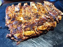 烤猪排-Local泰莲庭(虹鳟鱼店)