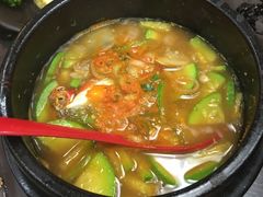 -咸草酱蟹