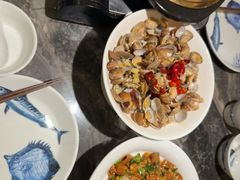 -前海沿·海鲜水饺青岛菜(乐客城店)
