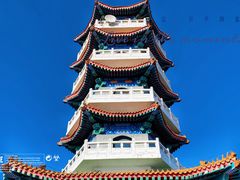 -蟒山国家森林公园天池停车场