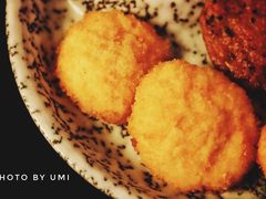 Golden虾饼-浩海火燒雲傣家菜(芮欧百货店)