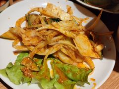 -弘益铭家九炙社韩国烤肉料理(尚美店)