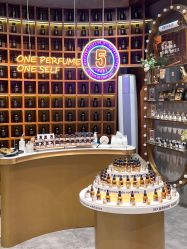 -香遇沙龙香水·调香·团建