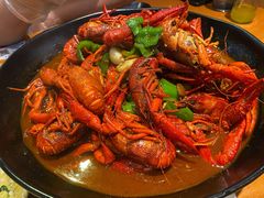-三太子地摊烧烤·小龙虾(北蔡店)
