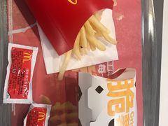 -麦当劳(外高桥DT店)