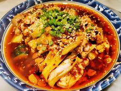 口水鸡-川味堂·四川豆花(八卦岭店)