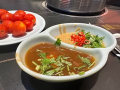 -正禾鲜·潮汕牛肉火锅(凯德天府店)