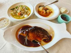 西湖醋鱼-楼外楼(西湖景区孤山路店)