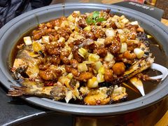 -锦尚阁烤鱼•天津菜(宣武门胡同店)