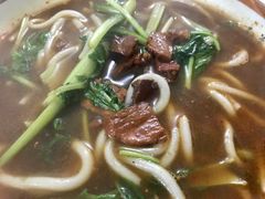 牛肉炒米线-红霞米线(海州古城店)
