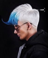 -贝勒爷专业男发