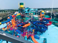 -苏州乐园森林水世界