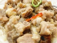 酱香蒸排骨-东江海鲜酒家(艺都分店)