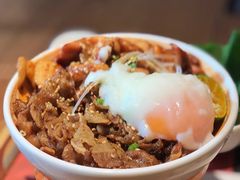 -桃花丼烧肉饭(凯丹商场店)