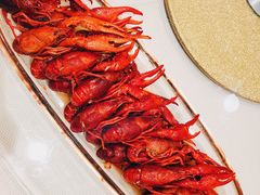 花雕冰醉龙虾-A One Kitchen·南京精菜馆(晶丽酒店店)
