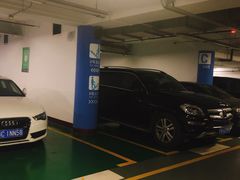 -上海站南广场-停车场