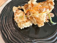 锅包肉-东方饺子王(和平里店)