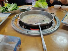 -黎老幺光雾山黄羊汤锅