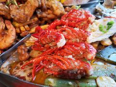 -日进一片海.生腌海鲜火锅.宵夜烧烤(三里屯总店)