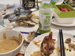-青岛蓝海大饭店·爱琴海自助餐厅(崂山店)