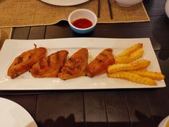 -喷泉广场餐厅·宵夜·海鲜烧烤大排档(长隆企鹅酒店)