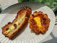 趁热心动蛋挞-HOT CRUSH趁热集合·现烤面包(环球港店)