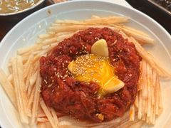 -韩风烤牛肉冷面店