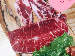 -金顺韩式烤肉·网红烤肉店(广利路店)