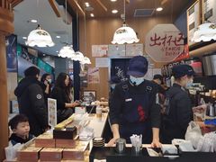 -茶颜悦色(雨花亭凯德二楼店)