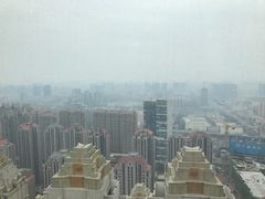 -万达文华酒店·48F云端窗景美食汇自助餐厅