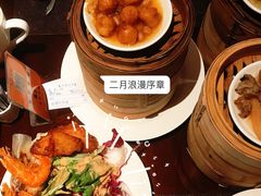 -万荟轩海鲜·粤式点心自助餐厅(蓝海风万怡酒店)