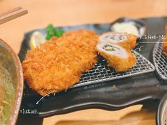 腰内紫苏卷-胜博殿日式炸猪排(悠唐店)