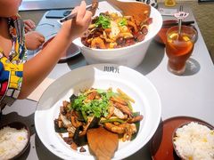 -川成元·麻辣香锅(凯德MALL西直门店)