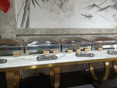 -然一素食餐厅(马利来广场店)