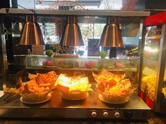 自助取餐区-贵族世家牛排(晋江万达店)