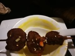 天串香-天一朴素(武汉大学店)