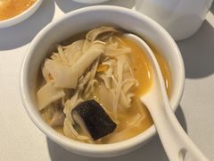 酸汤脆竹笋-万龙洲海鲜(南新仓店)