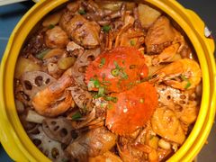 -多嘴超级肉蟹煲(中街恒隆故宫店)