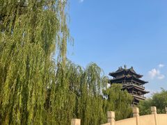 -济南大明湖景区