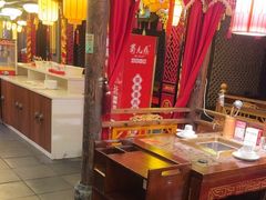 -蜀九鼎毛肚火锅(惠安店)