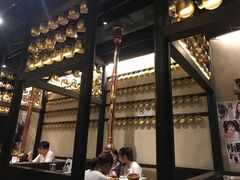 大堂-韩国料理大力士(屏风街店)