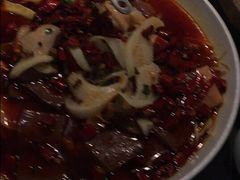 磁器口毛血-赠李白·如诗的川味(余杭万达广场店)