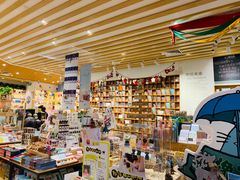 -猫的天空之城概念书店(印象城购物中心店)