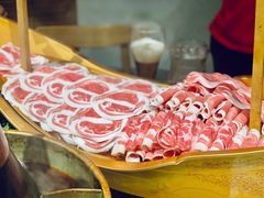 羊肉大拼盘-虾满堂(瑞虹店)