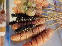 -木屋烧烤(白石洲店)
