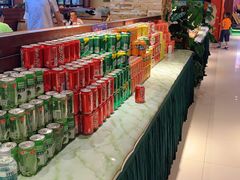 -汉巴9号自助餐厅(新潮尚品超市店)