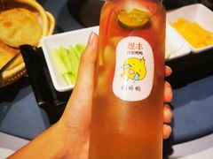 -煜丰汴京烤鸭(福彩路店)