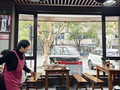 景观位-杭嘉湖咬强羊肉面馆(永兴路总店)
